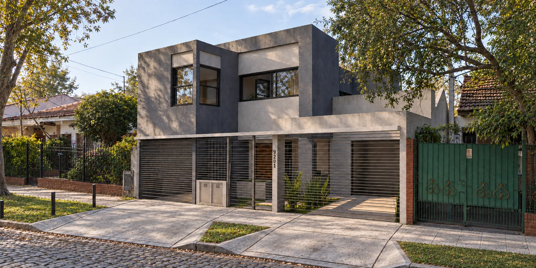 Casa Temperley